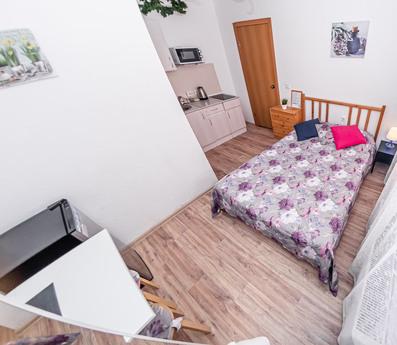 Квартиры посуточно в Новороссийске, Новороссийск - квартира посуточно