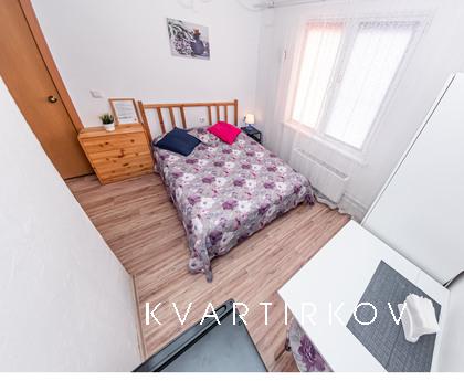 Квартиры посуточно в Новороссийске, Новороссийск - квартира посуточно