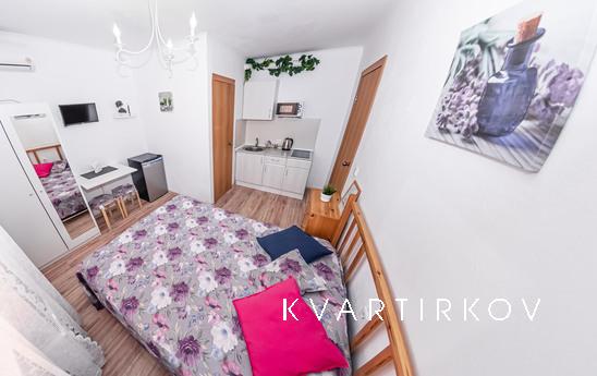 Квартиры посуточно в Новороссийске, Новороссийск - квартира посуточно