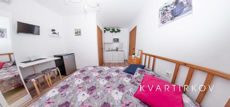 Квартиры посуточно в Новороссийске, Новороссийск - квартира посуточно