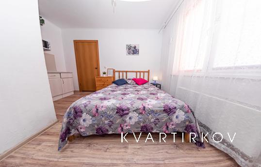 Квартиры посуточно в Новороссийске, Новороссийск - квартира посуточно