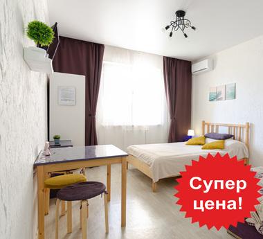 Daily rent of Boris Pupko 3, Novorossiysk - apartment by the day