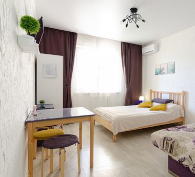 Daily rent of Boris Pupko 3, Novorossiysk - apartment by the day