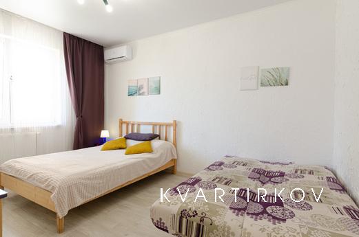 Daily rent of Boris Pupko 3, Novorossiysk - apartment by the day