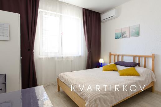 Daily rent of Boris Pupko 3, Novorossiysk - apartment by the day