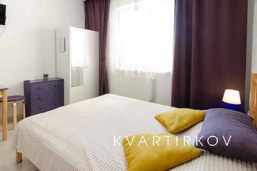 Daily rent of Boris Pupko 3, Novorossiysk - apartment by the day