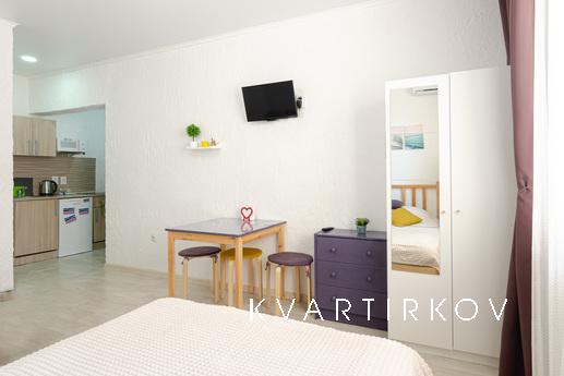 Daily rent of Boris Pupko 3, Novorossiysk - apartment by the day