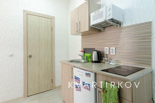Daily rent of Boris Pupko 3, Novorossiysk - apartment by the day