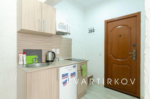 Daily rent of Boris Pupko 3, Novorossiysk - apartment by the day
