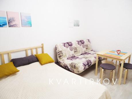 Daily rent of Boris Pupko 3, Novorossiysk - apartment by the day