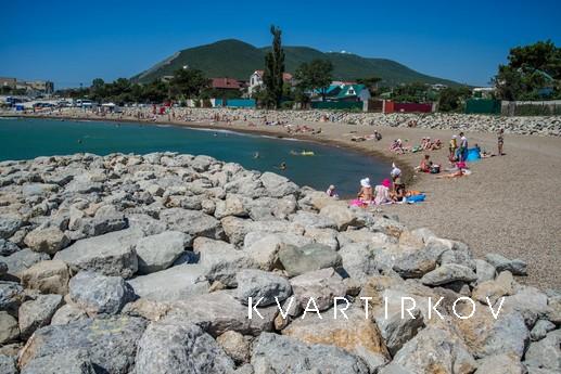 Daily rent of Boris Pupko 3, Novorossiysk - apartment by the day