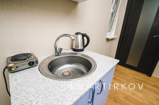 Однушка с Wi-Fiрядом с Собором, Новочеркасск - квартира посуточно