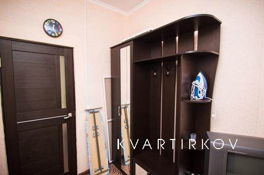 Трёхкомнатная квартира у ЖД вокзала, Новочеркасск - квартира посуточно