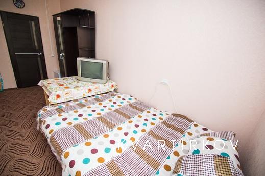 Трёхкомнатная квартира у ЖД вокзала, Новочеркасск - квартира посуточно