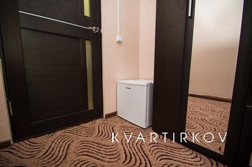 Трёхкомнатная квартира у ЖД вокзала, Новочеркасск - квартира посуточно