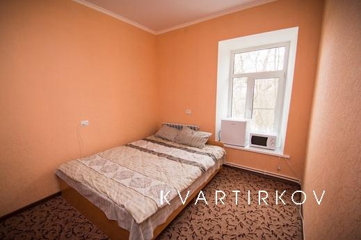 Трёхкомнатная квартира у ЖД вокзала, Новочеркасск - квартира посуточно