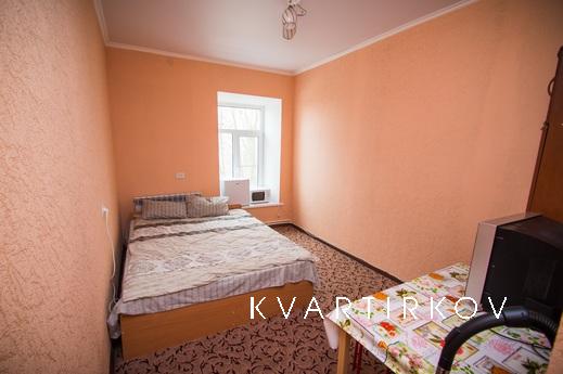 Трёхкомнатная квартира у ЖД вокзала, Новочеркасск - квартира посуточно