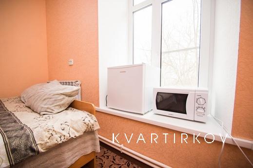 Трёхкомнатная квартира у ЖД вокзала, Новочеркасск - квартира посуточно