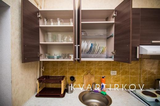 Трёхкомнатная квартира у ЖД вокзала, Новочеркасск - квартира посуточно