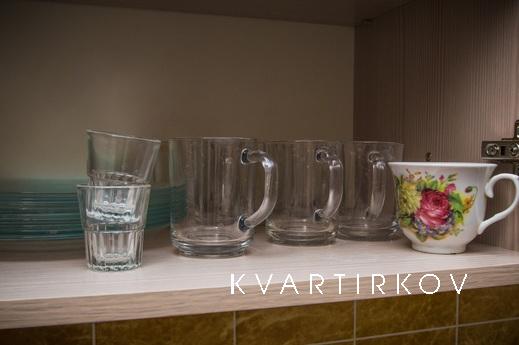 Трёхкомнатная квартира у ЖД вокзала, Новочеркасск - квартира посуточно