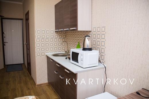 Студия с ремонтом у ЖД вокзала, Новочеркасск - квартира посуточно