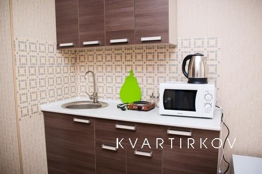 Студия с ремонтом у ЖД вокзала, Новочеркасск - квартира посуточно