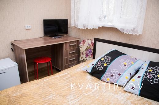 Студия с ремонтом у ЖД вокзала, Новочеркасск - квартира посуточно