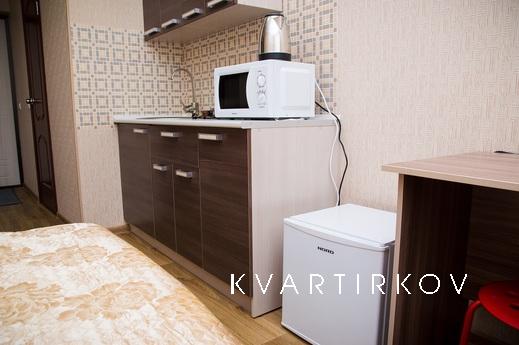 Студия с ремонтом у ЖД вокзала, Новочеркасск - квартира посуточно