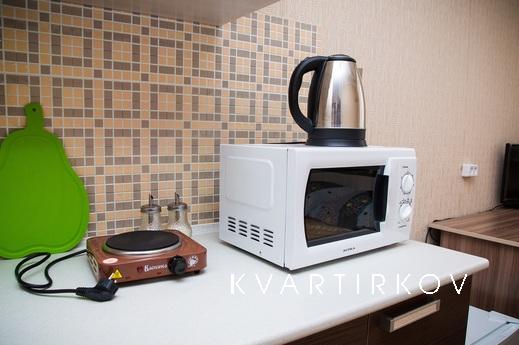 Студия с ремонтом у ЖД вокзала, Новочеркасск - квартира посуточно