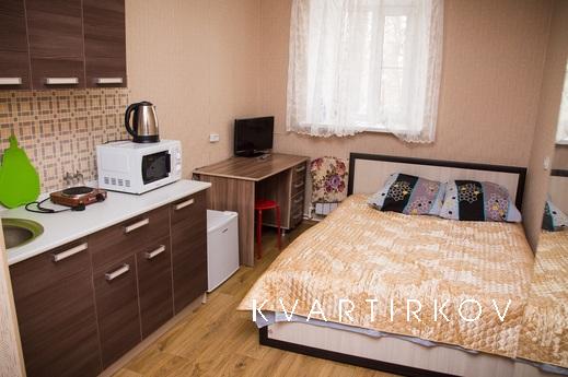 Студия с ремонтом у ЖД вокзала, Новочеркасск - квартира посуточно