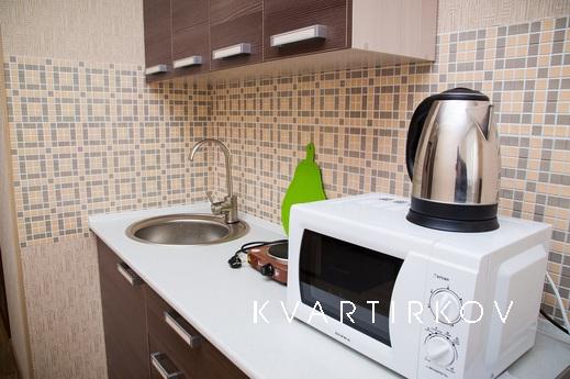 Студия с ремонтом у ЖД вокзала, Новочеркасск - квартира посуточно