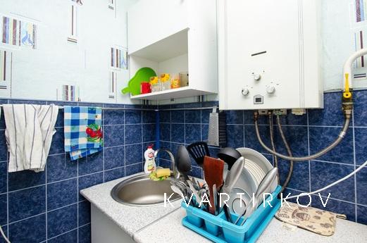 Квартира рядом с ННПИ и НИМИ, Новочеркасск - квартира посуточно