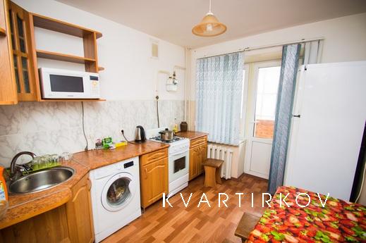 Сдаю уютную, чистую квартиру посуточно в районе автовокзала 