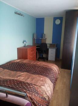 Rent an apartment in Mirgorod, Mirgorod - apartment by the day