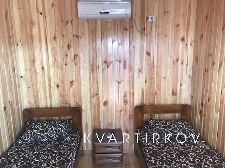 Rent comfortable rooms, Berdiansk - apartment by the day