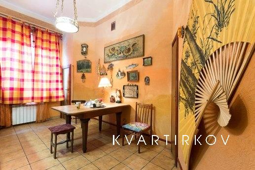 Cozy apartment in the center, Санкт-Петербург - квартира подобово