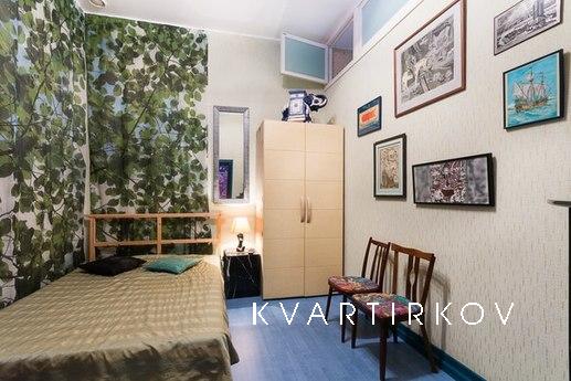 Cozy apartment in the center, Санкт-Петербург - квартира подобово