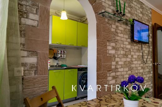 Стильная 2 комн. квартира на 2 этаже с двумя изолированными 