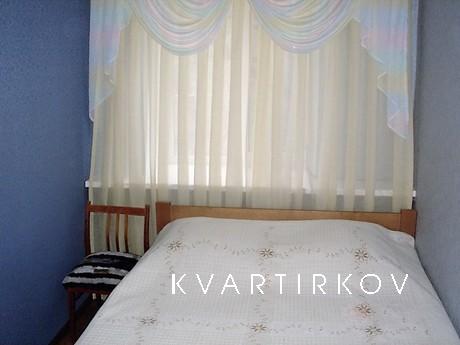 Курортная 2 комнатная возле источников, Железноводск - квартира посуточно