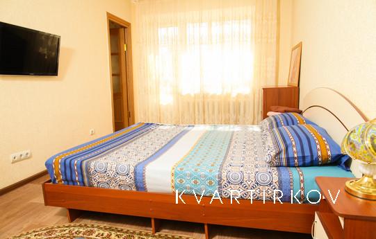 Cozy, well-groomed apartment in the center of Nizhnekamsk !!