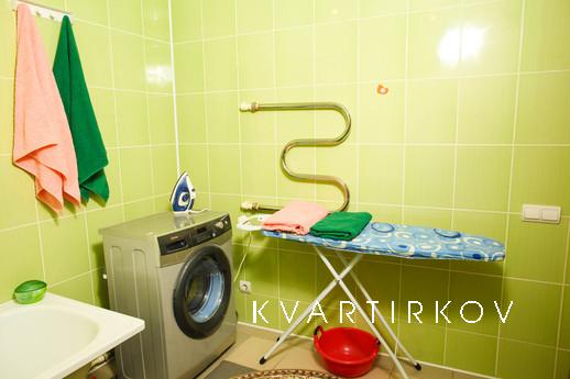 Cozy, well-groomed apartment in the cent, Nizhnekamsk - apartment by the day