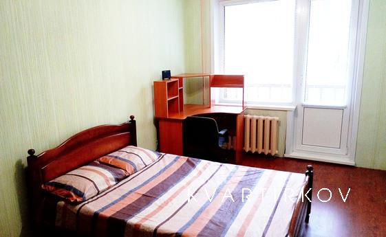 Уютная 2-х комнатная квартира в центре!!, Нижнекамск - квартира посуточно