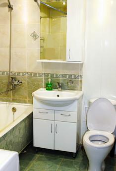 Очень уютная и просторная квартира!!!, Нижнекамск - квартира посуточно