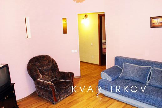 Очень уютная и просторная квартира!!!, Нижнекамск - квартира посуточно