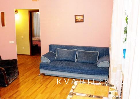 Очень уютная и просторная квартира!!!, Нижнекамск - квартира посуточно