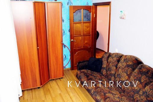 Очень уютная и просторная квартира!!!, Нижнекамск - квартира посуточно