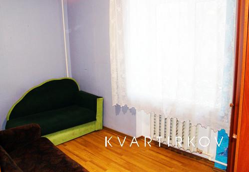 Очень уютная и просторная квартира!!!, Нижнекамск - квартира посуточно