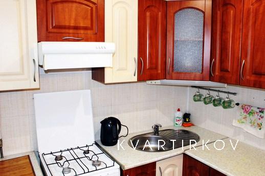 Очень уютная и просторная квартира!!!, Нижнекамск - квартира посуточно