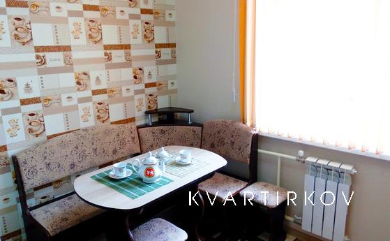 Просторная квартира в центре Нижнекамска, Нижнекамск - квартира посуточно