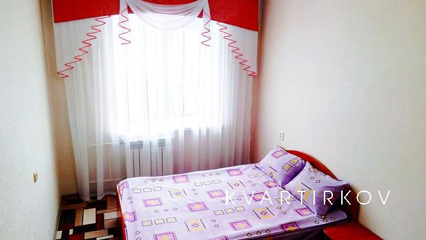 Просторная квартира в центре Нижнекамска, Нижнекамск - квартира посуточно